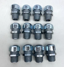 Lot Of 12, 2522 Thomas & Betts Cord Connector