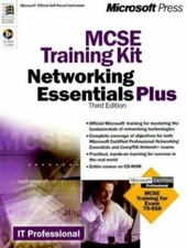MCSE Training Kit: Networking Essentials Plus, Third Edition (IT Professional)