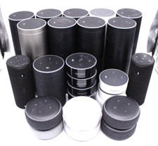 Huge Lot Of 26 Amazon Echo/alexa Smart Home Blutooth Speakers-all Power On!