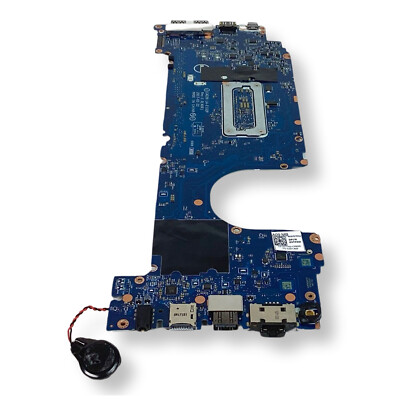 Dell Latitude 7480 E7480 Motherboard I7-6600U 2.60 GHz CPU DDR4 LA-E131P 4GTKN e Dell Latitude 7480 E7480 Motherboard I7-6600U 2.60 GHz CPU DDR4 LA-E131P 4GTKN e