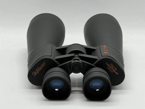 Celestron 71009 Skymaster 15x70 Binoculars 15x Magnification Black Used