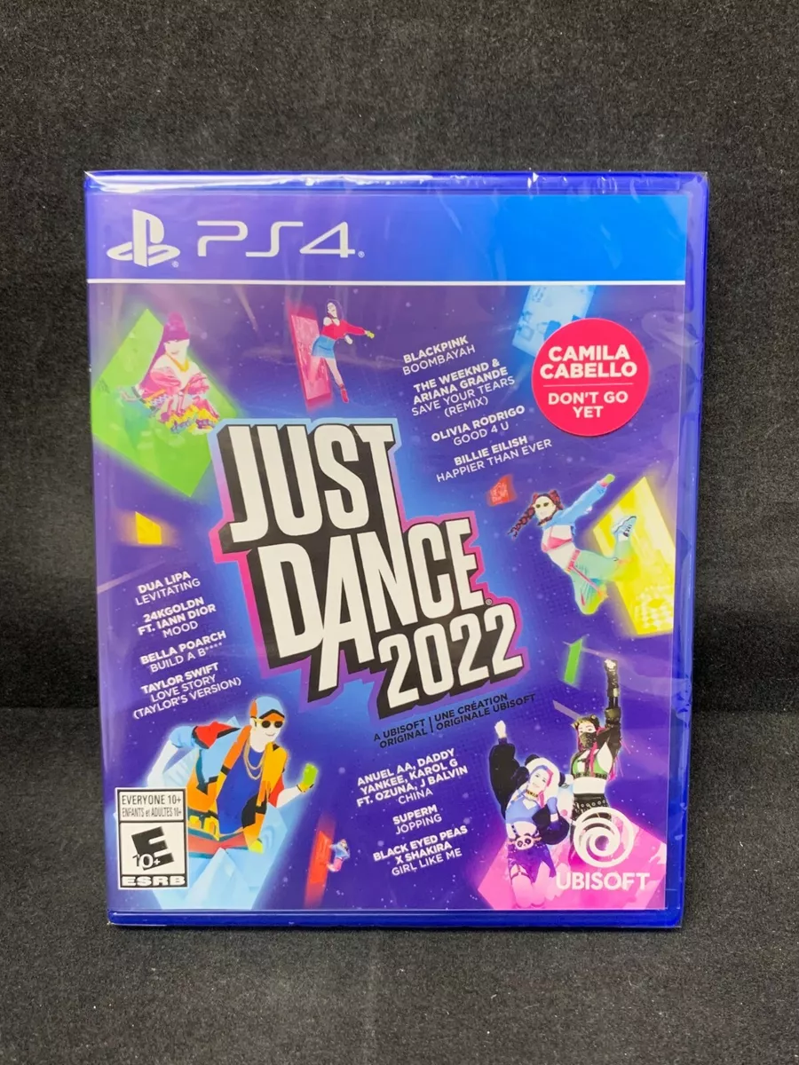 Just Dance 2022 para PS4 Ubisoft