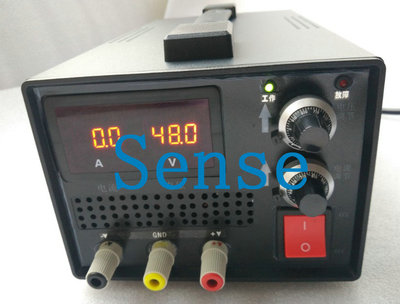 NEW High Quality 1200W 0-300VDC 0-4A Output Adjustable Switching Power Supply 