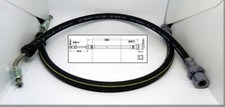 Flexible de frein Ferrari 328