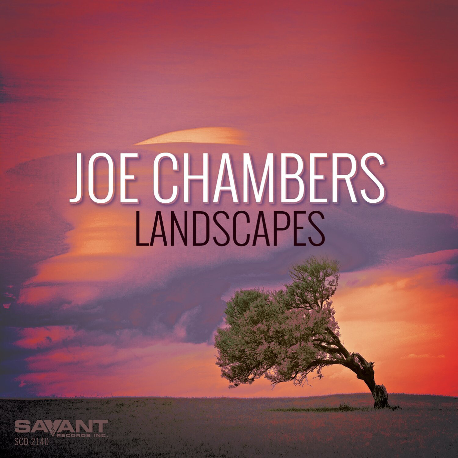 Joe Chambers Landscapes (CD) Album