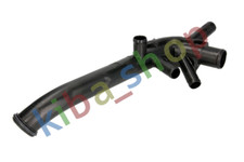 COOLING SYSTEM METAL PIPE FITS RENAULT CLIO II KANGOO KANGOO EXPRESS LAGUNA I