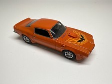 Orange Pontiac Firebird Trans Am Neo 1/43