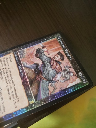 MTG FOIL ODYSSEY REPENTANT VAMPIRE NM - Picture 6 of 7