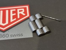 Tag Heuer 2000 model 300/31 346/31 Bracelet 2 Link fit also 300/81 325/81 read a