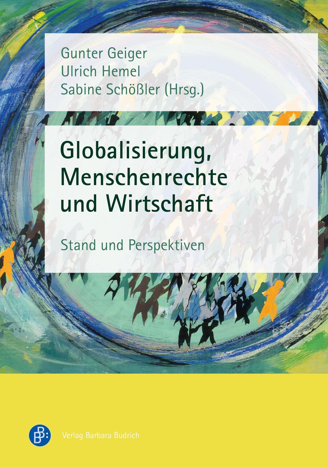 Thumbnail - Globalisierung, Menschenrechte Und Wirtschaft Tessa Bartel ...