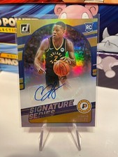 2020 2021 Panini Donruss Cassius Stanley AUTO Signature Series Autograph #225