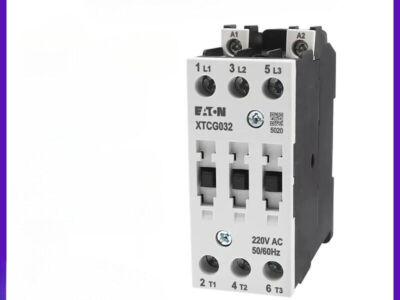 1PCS Contactor In Box 36V 48V 110V 220V 380V   XTCG032C00AO #T10*