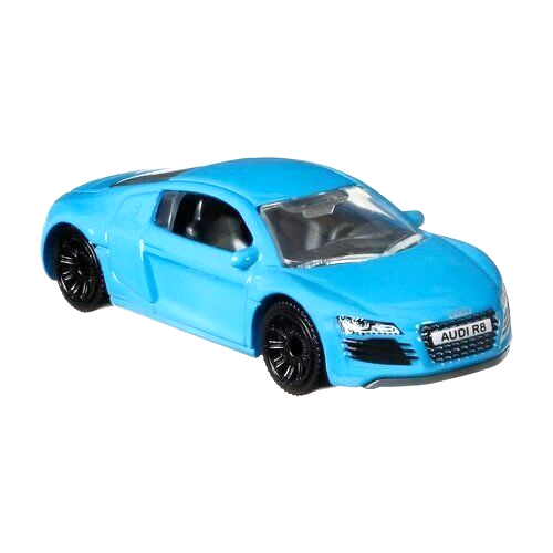 2007 Audi R8 Blue Matchbox Best of Germany 2021 MB726 GWL53 | eBay