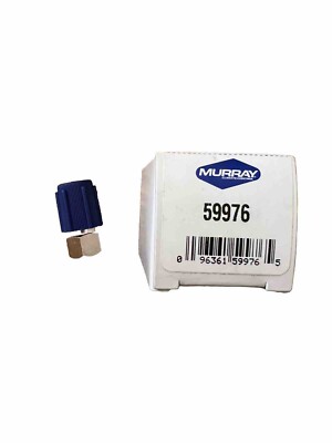 New Murray 59976 Low Side Straight - 1/4 in. Service Port