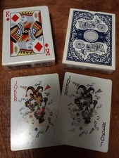 Force Deck of Cards Magic Trick “King of Diamonds” (Motor Brand High Quality)