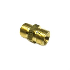 Gas 3/8" Equal Connector Screw Type - Right Left Hand or Both