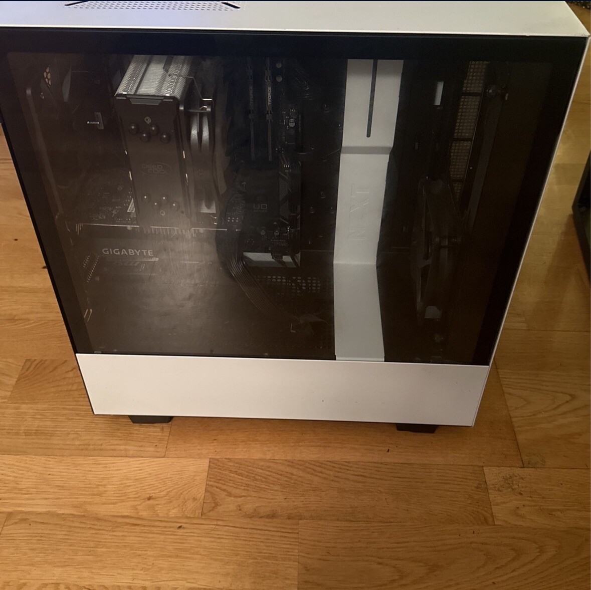 nzxt starter gaming pc pro (2019). eBay