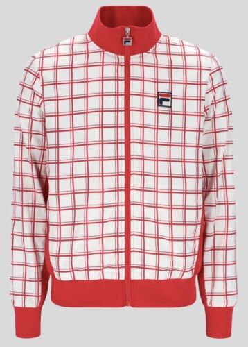 Fila Vintage Björn Borg rot Tennis Set - Track Top, Polo, Shorts - UVP 165€ - Bild 5 von 9