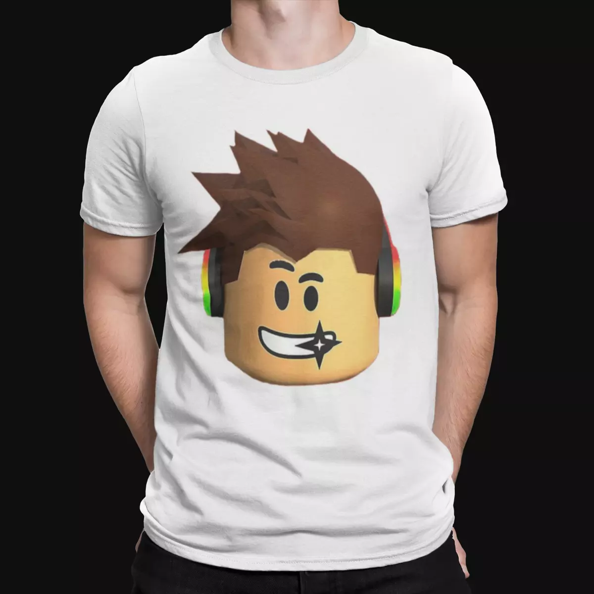 Nike Roblox Short Sleeve T-Shirt