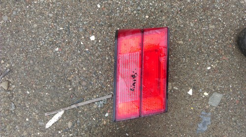 BMW E34  rücklicht  li.  limo.