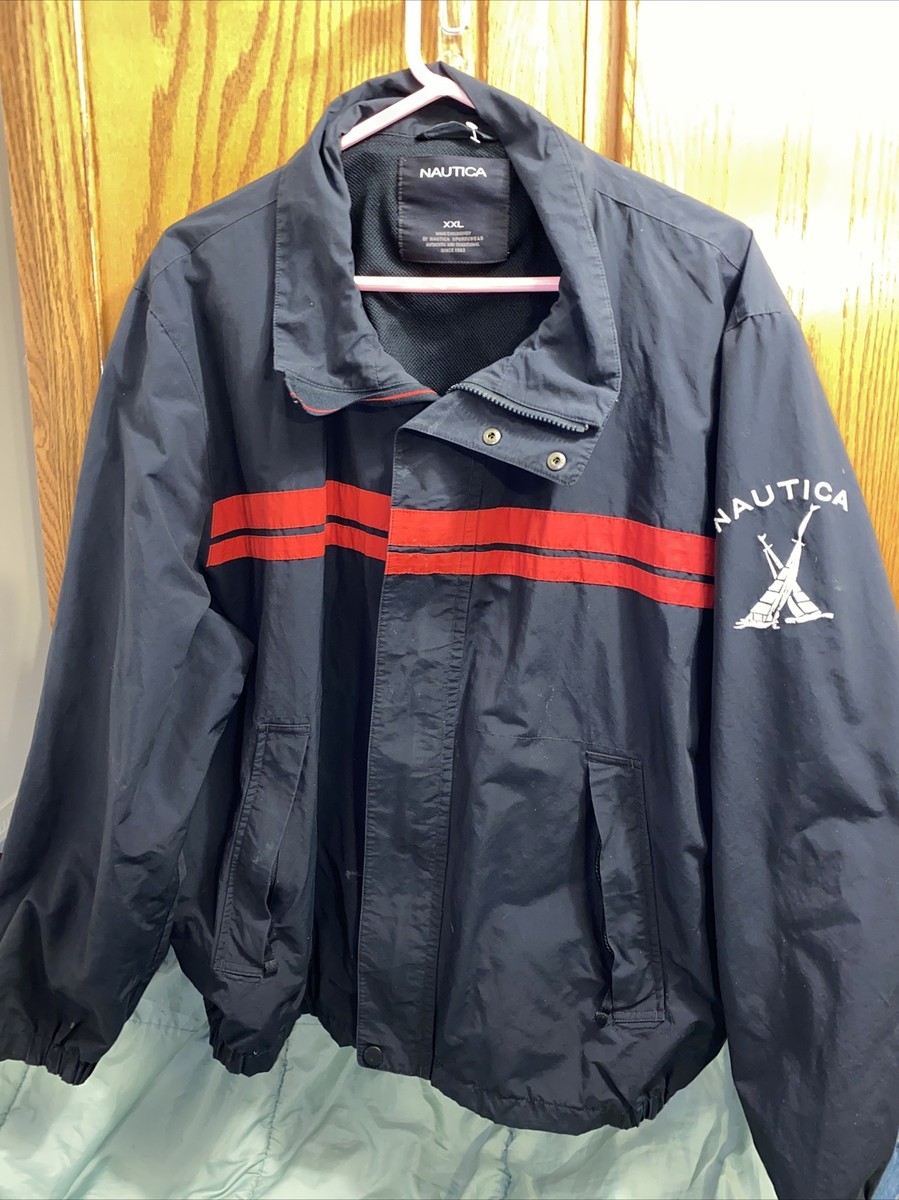 Mens Sz XXL Nautica Sport Jacket Excellent Condition | eBay