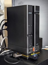 X68000z USB Hub Enclosure Shell