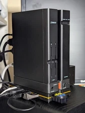 X68000z USB Hub Enclosure Shell