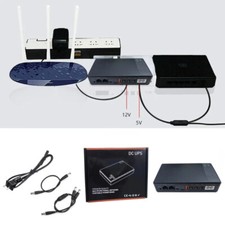 ALLEK Renewable Battery System to Provide Backup Power Energy Supply 10400mAh