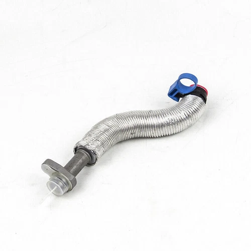 1.6Thp Turbocharger Oil Return Pipe for Peugeot Citroen C3Xr C4 C4L C5 C6 Durab - Bild 6 von 9