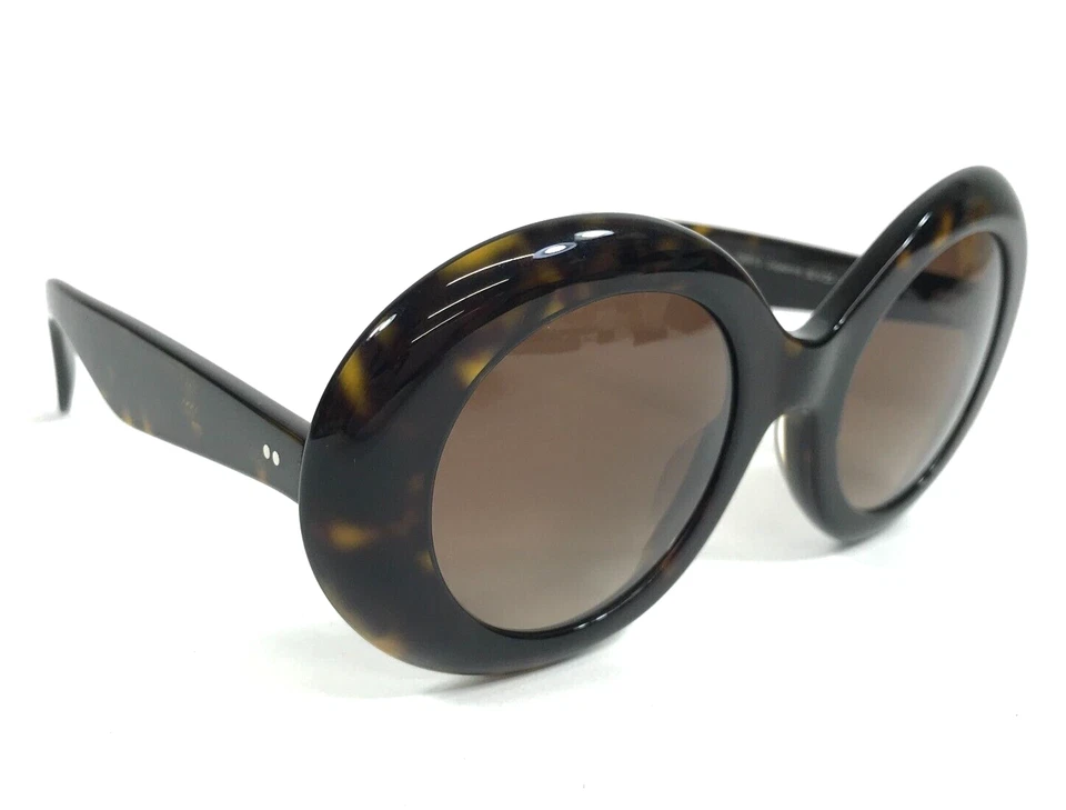 Gafas de sol Oliver Peoples OV5478SU 100913 Dejeanne montura tortuga lentes marrones Foto 2 de 4