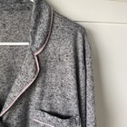 Haven - Pajama Top - Gray - XXL - Long Sleeve - Perfect Condition — photo 4