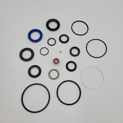 Kit Juntas STC2847 LR TRADE PARTS Kit De Sellado Para Caja De Dirección Asistida Land Rover Defender Y Discovery 1 - Incluye 4 Pernos (STC2847) STC2847 Discovery 1