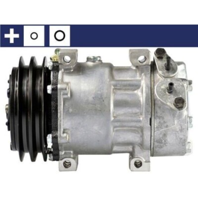 1x Kompressor, Klimaanlage MAHLE ACP 402 000S passend für SCANIA