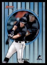 2019 Bowman's Best JJ Bleday Rookie Refractor 1999 Franchise Favorites 99FF-JJB