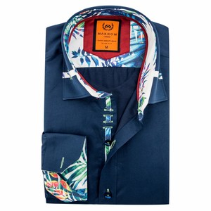 tropical smart casual