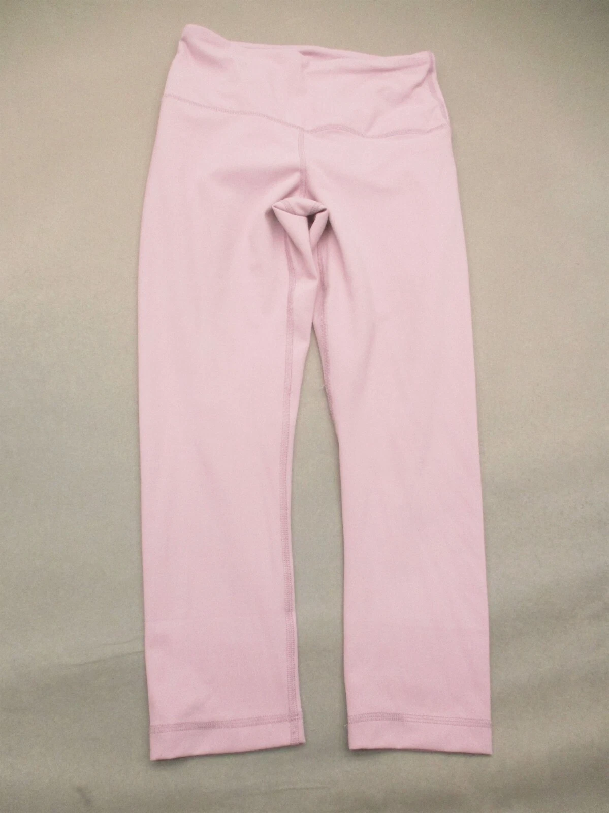 yogalicious stretch pull on athletic cropped leggings