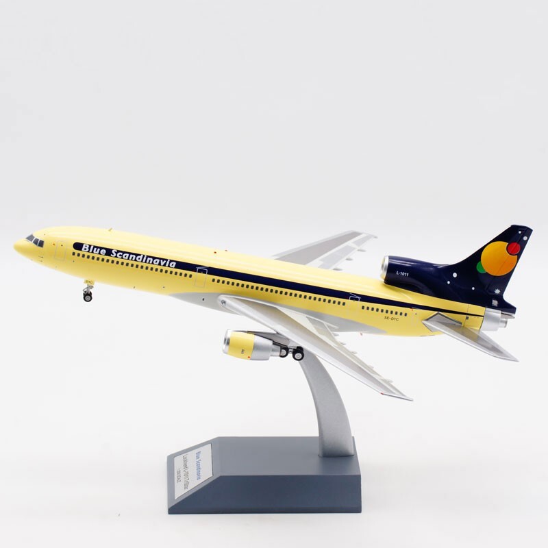 【かぷち】エアリンガス L-1011 トライスター 1/200 かぷち様専用】エアリンガス L-1011 トライスター 1/200Ω