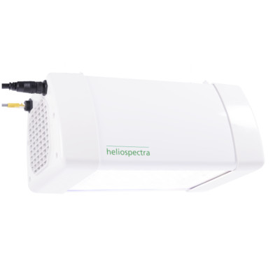 Heliospectra Dyna LED Dimmable 400W Max Control Remoto Wifi And Ethernet (On