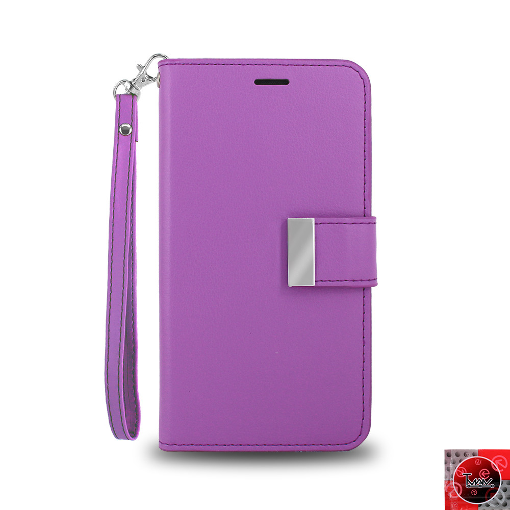 Coque Pour ZTE Nubia Red Magic 7 étui En Cuir Portefeuille Antichoc Flip Folio Case Fente Carte - Foto 10