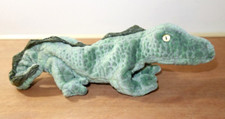 Ty Beanie Baby - SWAMPY the Aligator - NEW with Tags