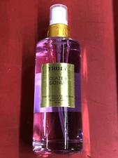 TRULY BEAUTY GLAZED DONUT PERFUME MIST 3.4oz BOTTLE NEW WITHOUT BOX NWOB 100mL