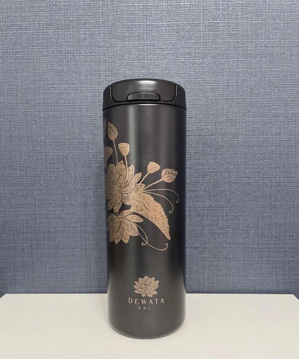 Starbucks Stainless Steel Tumbler Dewata Bali Limited Edition | eBay