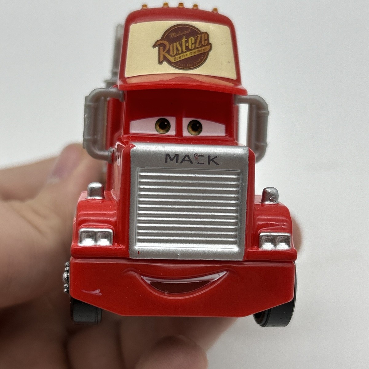 Disney - まっきー DISNEY PIXAR CARS MACK M4243 | eBay