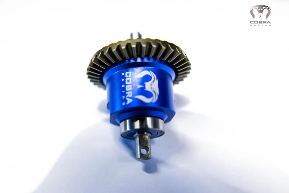 BLUE Aluminum Front or Rear differential fits Traxxas Slash Rustler Stampede 4x4 - Image 4 of 4