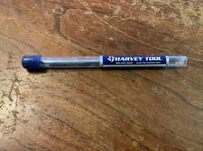 Harvey 55812 3/16” Dia X 5/8” Flute Length X 3/16” Straight Shank X 4”OAL 90 Deg