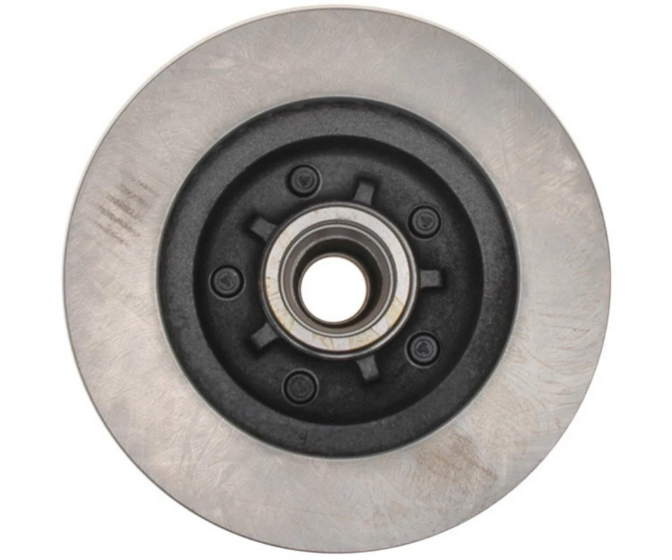 Para Chevrolet Blazer 1971-1974 tracción trasera freno de disco rotor y buje delantero Raybestos 1972 Foto 3 de 3