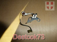 Breakers Set Contacts, Distributor Ignition As Uno Ritmo A112