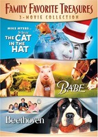Family Favorite Treasures 3-movie Collection Family Favorite Treasures 3-movie Collection