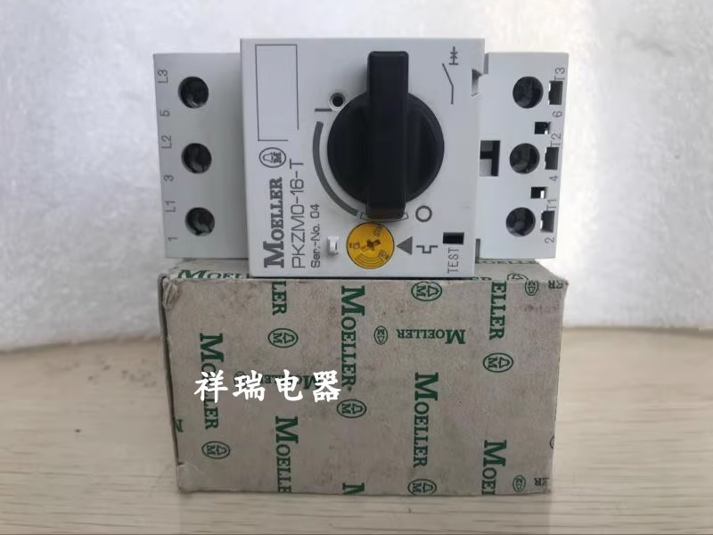 1pcs New Moeller PKZM0-16-T 16A PKZMO-16-T | eBay