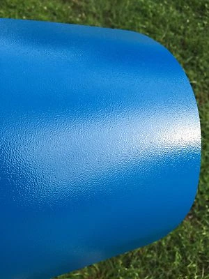 PRISM POWDER COATINGS Signal Blue Text Powder Coat Paint - New (1LB)